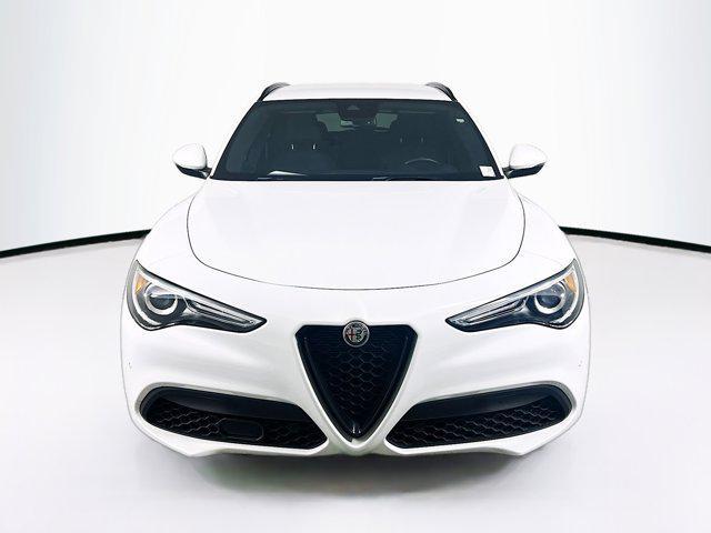 used 2022 Alfa Romeo Stelvio car, priced at $18,897