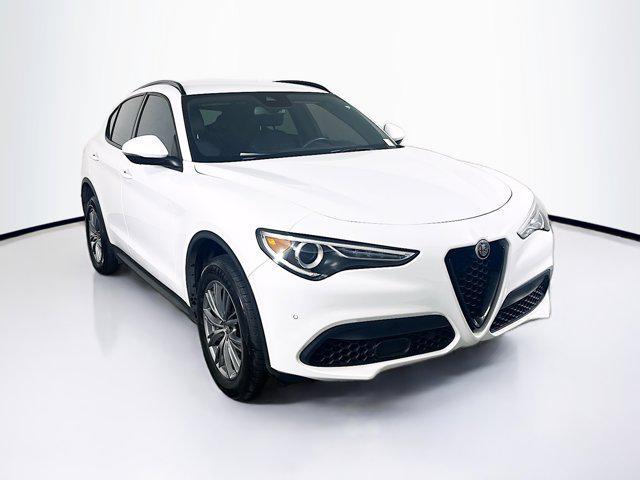 used 2022 Alfa Romeo Stelvio car, priced at $18,897