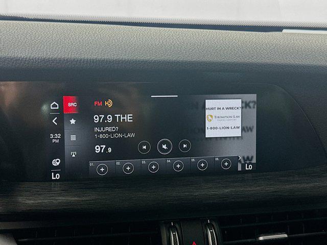 used 2022 Alfa Romeo Stelvio car, priced at $18,897