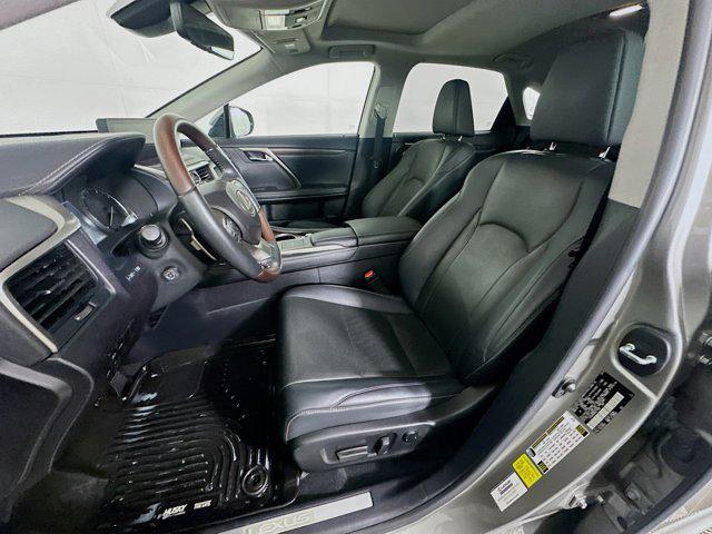 used 2021 Lexus RX 350 car, priced at $37,787
