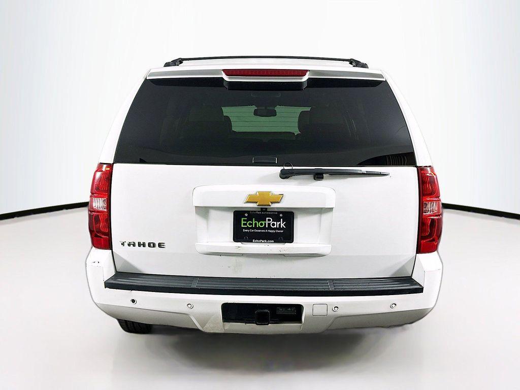 used 2014 Chevrolet Tahoe car, priced at $10,221