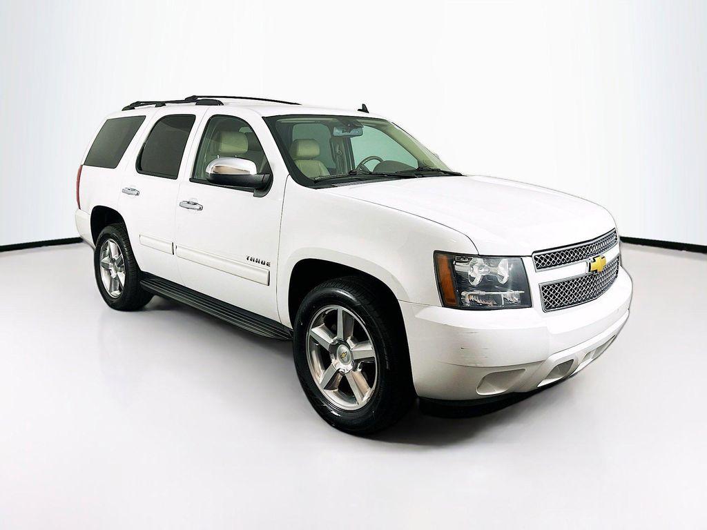 used 2014 Chevrolet Tahoe car, priced at $10,221