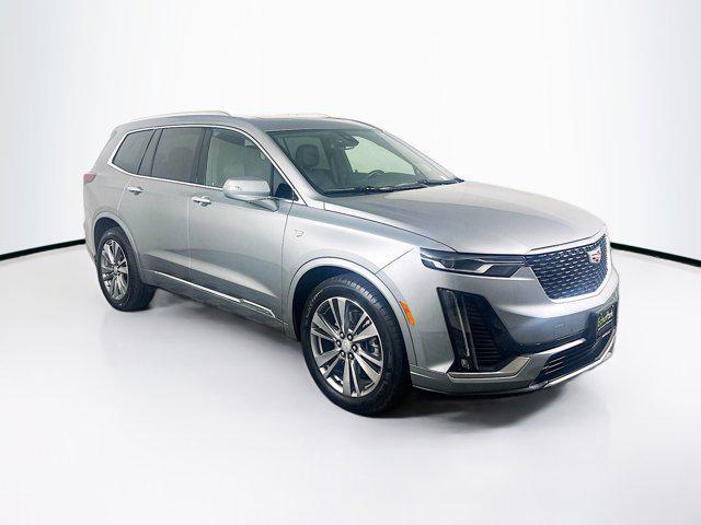 used 2025 Cadillac XT6 car, priced at $36,996