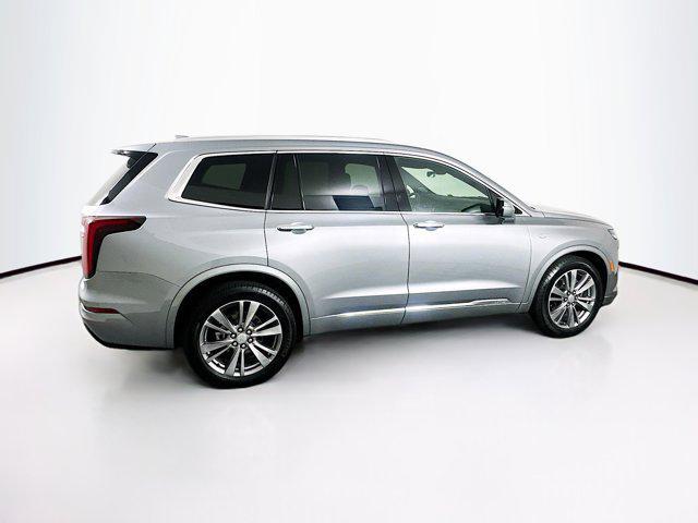 used 2025 Cadillac XT6 car, priced at $36,996
