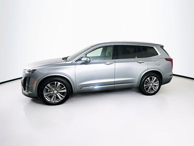 used 2025 Cadillac XT6 car, priced at $36,996
