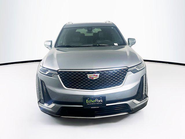 used 2025 Cadillac XT6 car, priced at $36,996