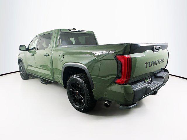 used 2023 Toyota Tundra car, priced at $37,996