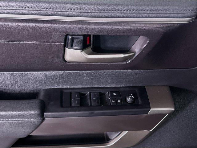 used 2023 Toyota Tundra car, priced at $37,996