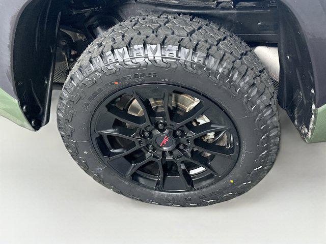 used 2023 Toyota Tundra car, priced at $37,996