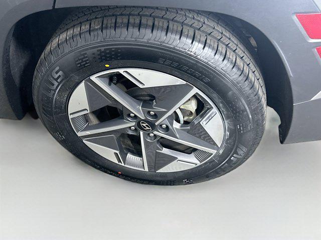 used 2025 Hyundai Tucson car, priced at $21,212