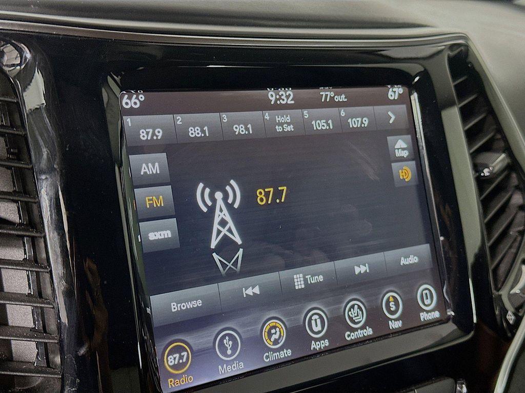 used 2019 Jeep Cherokee car, priced at $20,222