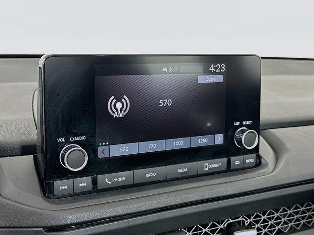 used 2024 Honda Accord car, priced at $22,996