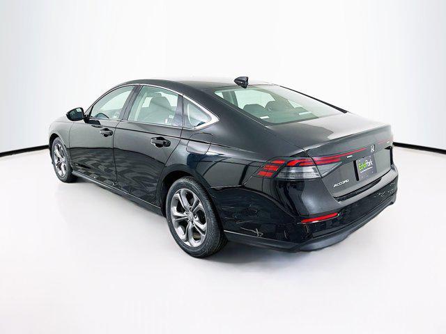 used 2024 Honda Accord car, priced at $22,996