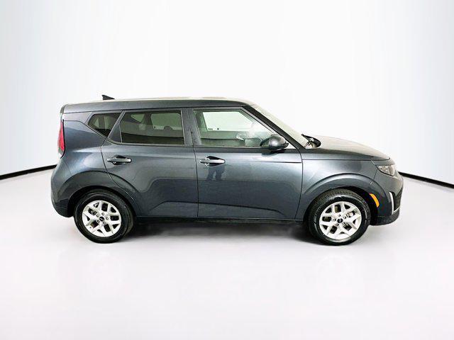 used 2025 Kia Soul car, priced at $15,996