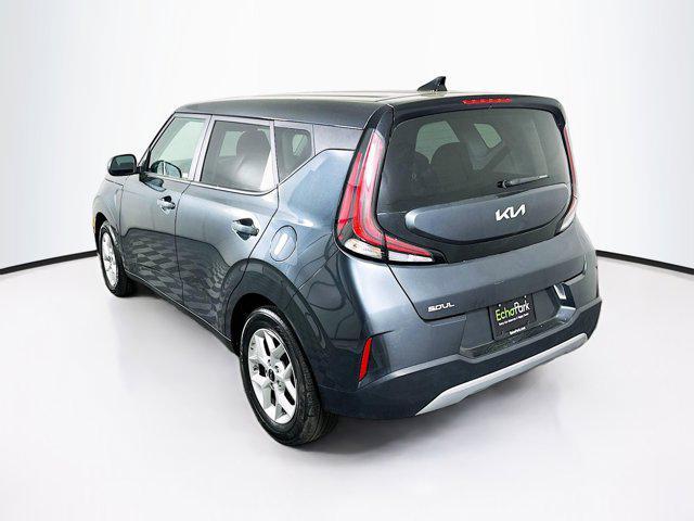 used 2025 Kia Soul car, priced at $15,996