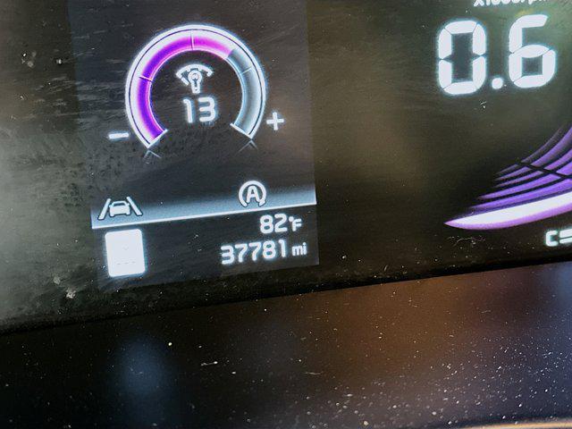 used 2025 Kia Soul car, priced at $15,996