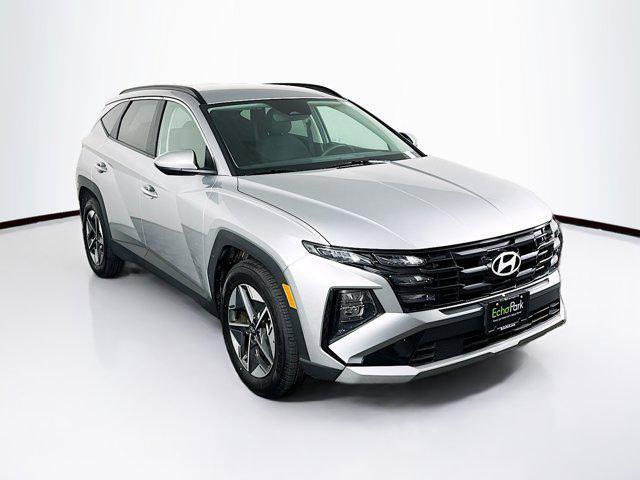 used 2025 Hyundai Tucson car, priced at $21,487