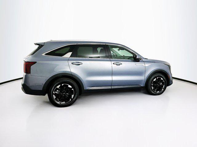 used 2025 Kia Sorento car, priced at $29,996