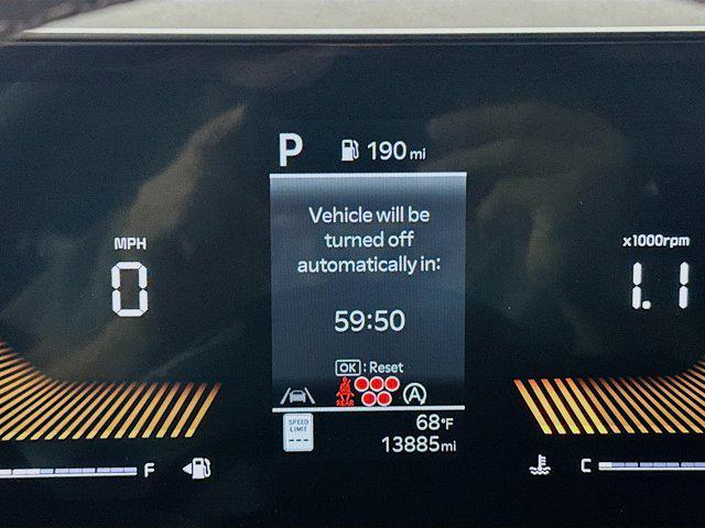 used 2025 Kia Sorento car, priced at $29,996