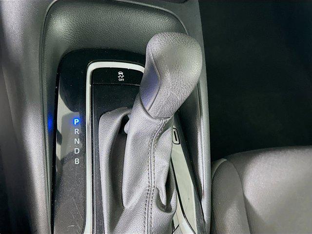 used 2024 Toyota Corolla car, priced at $17,987