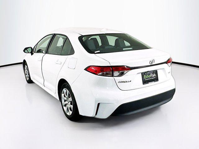 used 2024 Toyota Corolla car, priced at $17,987