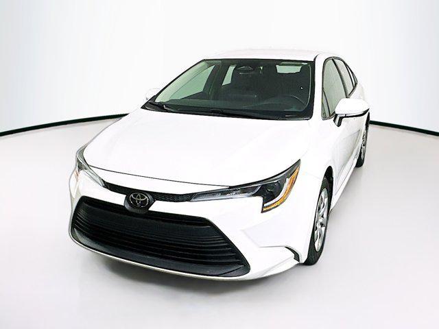 used 2024 Toyota Corolla car, priced at $17,987