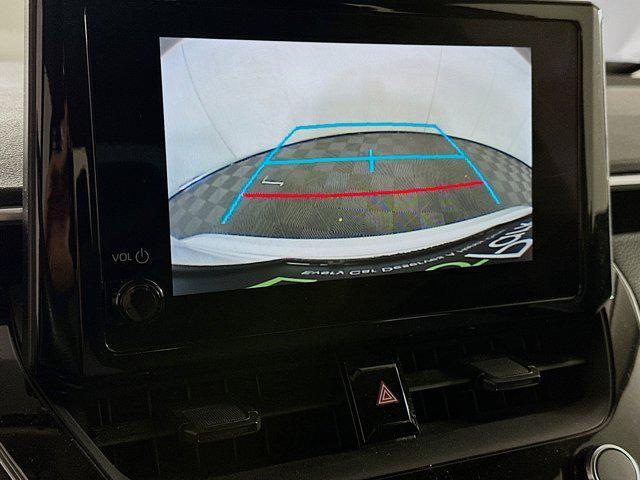 used 2024 Toyota Corolla car, priced at $17,987