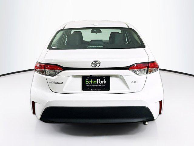 used 2024 Toyota Corolla car, priced at $17,987