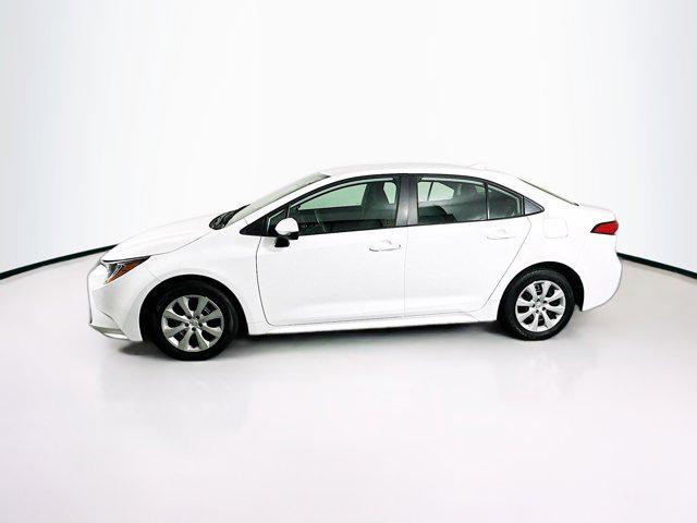 used 2024 Toyota Corolla car, priced at $17,987