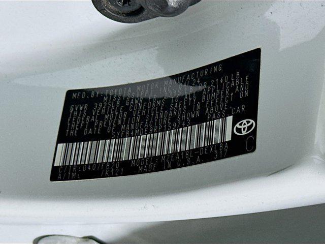 used 2024 Toyota Corolla car, priced at $17,987