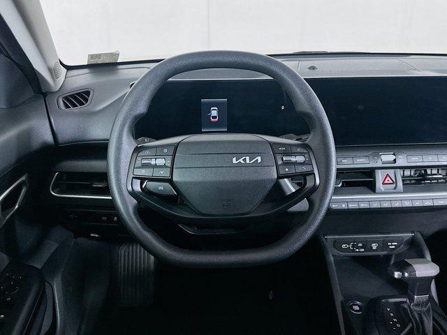 used 2025 Kia K4 car, priced at $18,987
