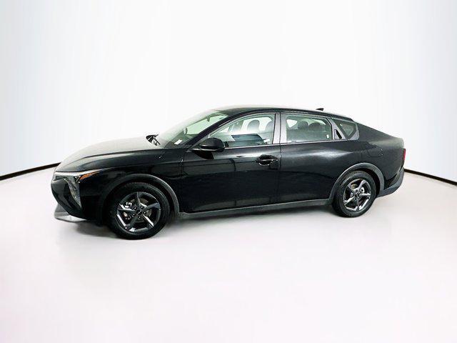used 2025 Kia K4 car, priced at $18,987