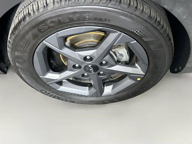 used 2025 Kia K4 car, priced at $18,987