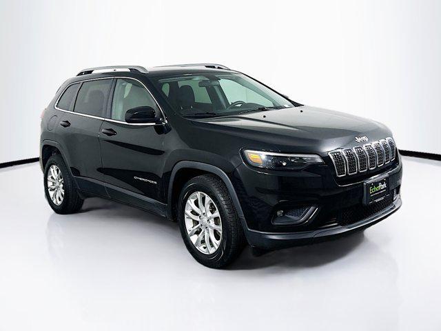 used 2019 Jeep Cherokee car, priced at $11,987