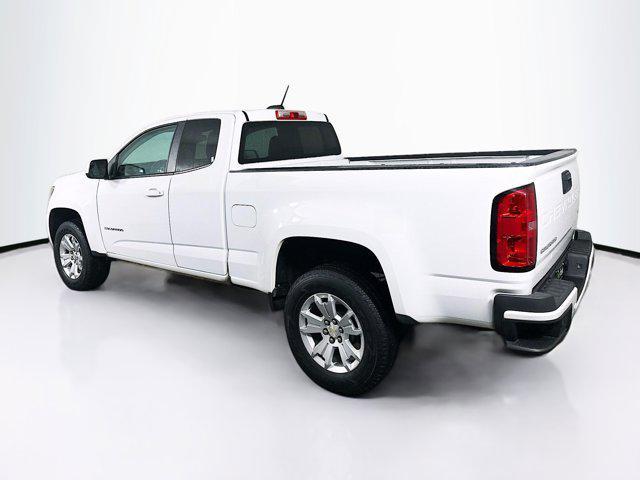 used 2022 Chevrolet Colorado car, priced at $20,487