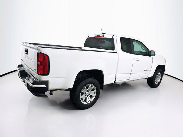 used 2022 Chevrolet Colorado car, priced at $20,487