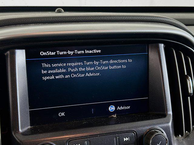 used 2022 Chevrolet Colorado car, priced at $20,487