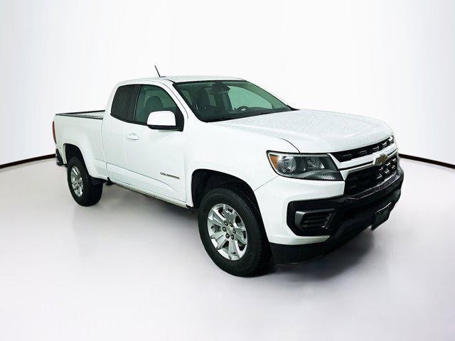 used 2022 Chevrolet Colorado car, priced at $20,487