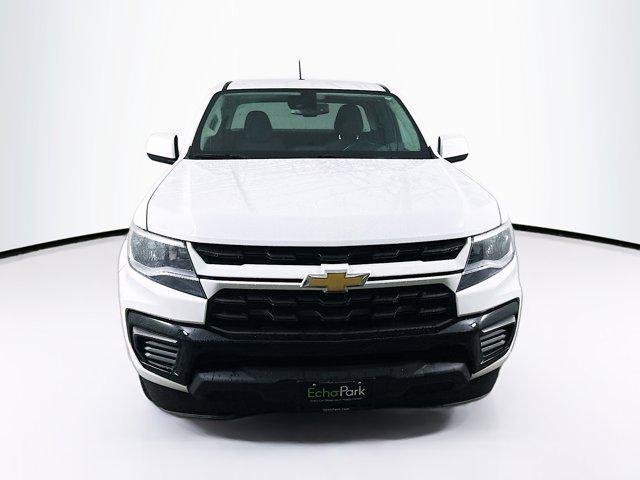used 2022 Chevrolet Colorado car, priced at $20,487