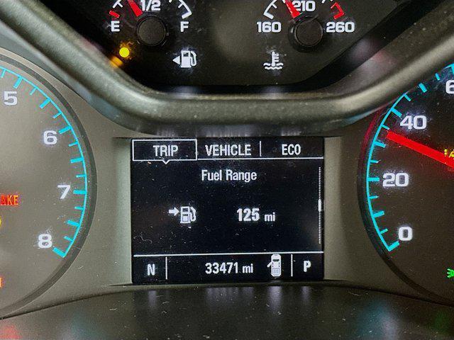 used 2022 Chevrolet Colorado car, priced at $20,487