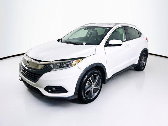used 2022 Honda HR-V car, priced at $22,496