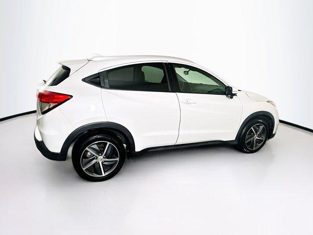 used 2022 Honda HR-V car, priced at $22,496