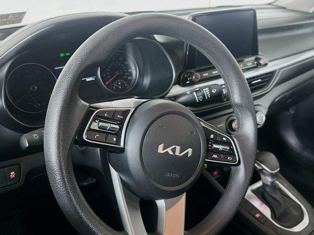 used 2024 Kia Forte car, priced at $16,987