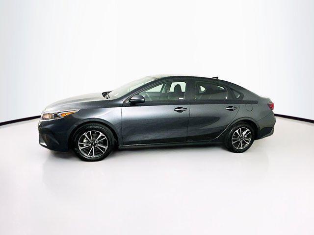 used 2024 Kia Forte car, priced at $16,987