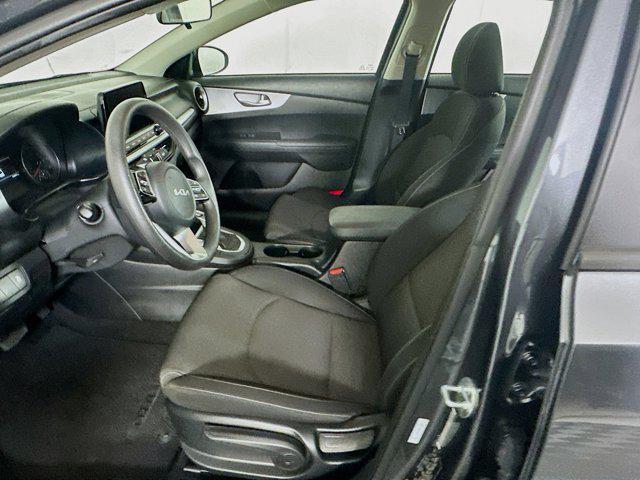used 2024 Kia Forte car, priced at $16,987