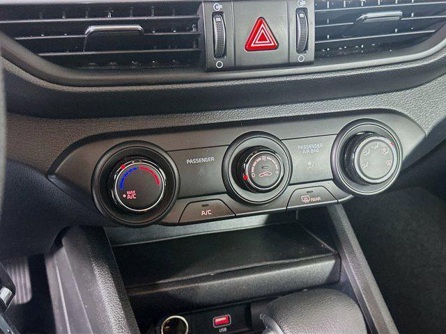 used 2024 Kia Forte car, priced at $16,987