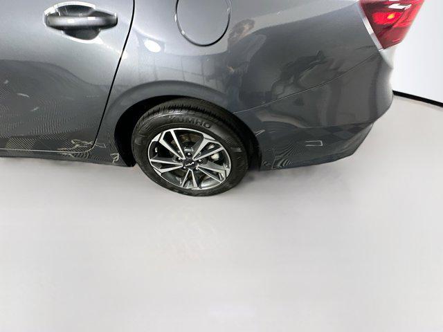 used 2024 Kia Forte car, priced at $16,987