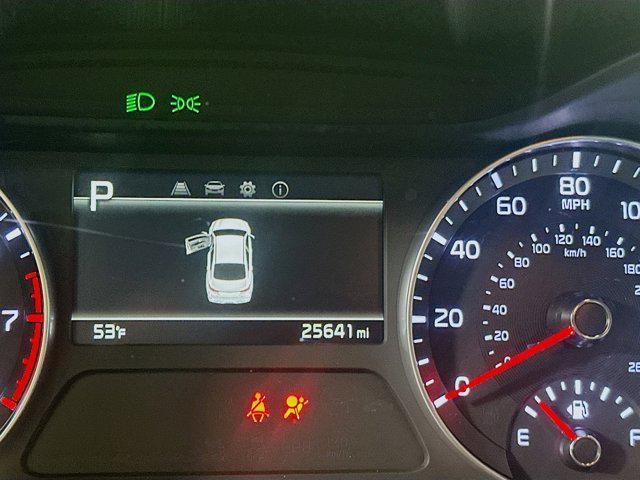 used 2024 Kia Forte car, priced at $16,987