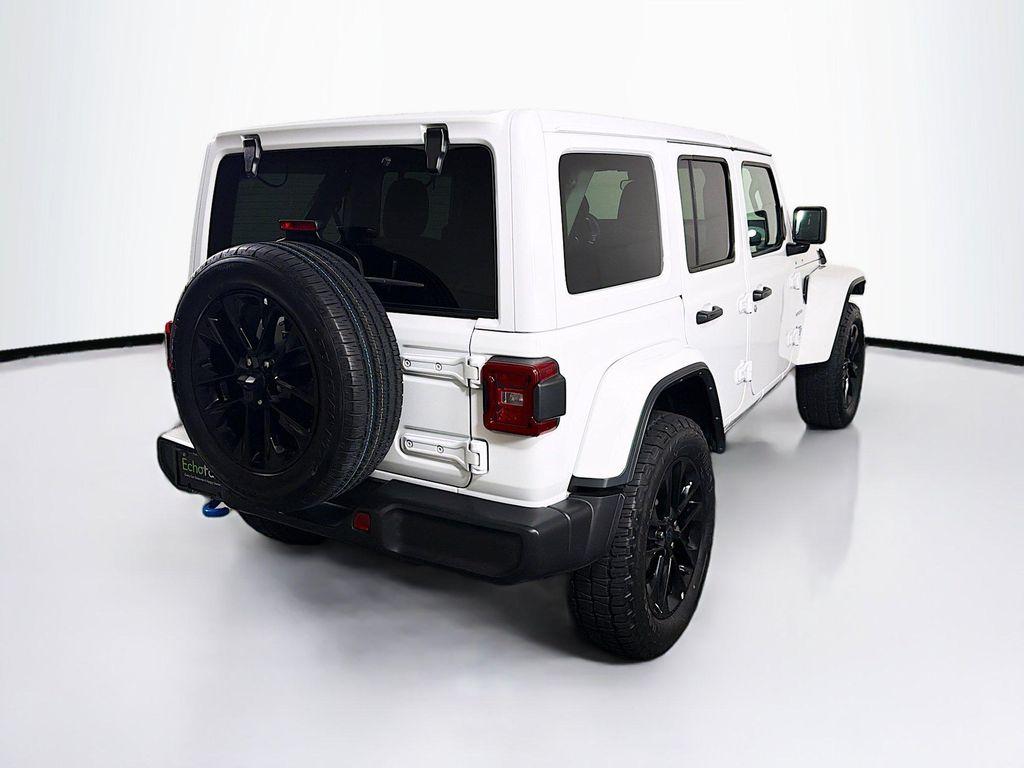 used 2024 Jeep Wrangler 4xe car, priced at $28,722