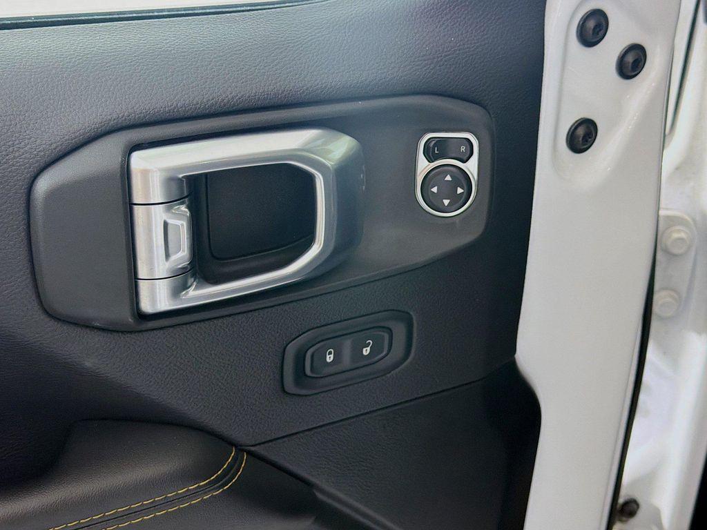 used 2024 Jeep Wrangler 4xe car, priced at $28,722
